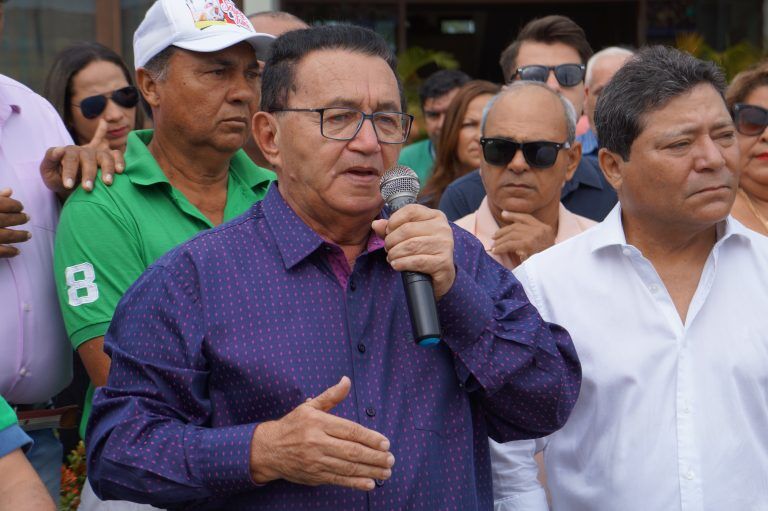 Morador de Alagoa Grande denuncia suposto funcionário fantasma em PSF Morador de Alagoa Grande denuncia suposto funcionário fantasma em PSF