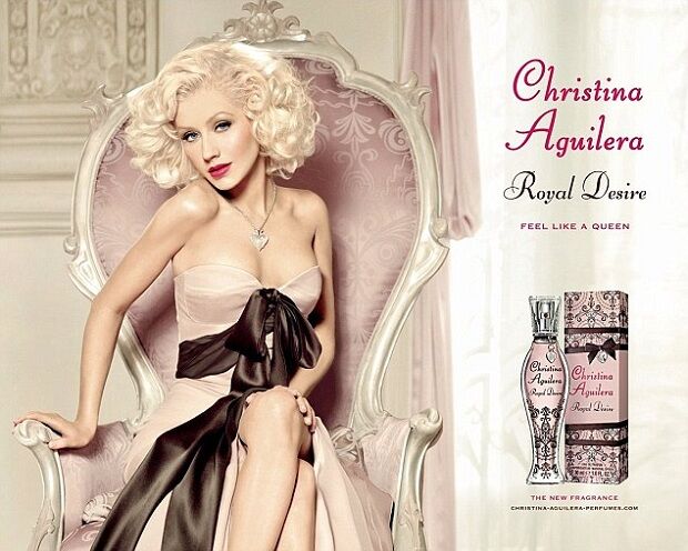 Anúncio faz Christina Aguilera ‘emagrecer’ mais do que o normal Anúncio faz Christina Aguilera ‘emagrecer’ mais do que o normal