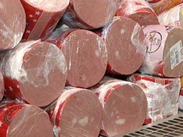 Anvisa descarta toxina em lotede mortadela Anvisa descarta toxina em lotede mortadela