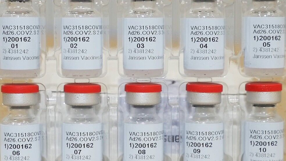 Paraíba define critérios para utilização do imunizante Janssen contra a covid-19 Paraíba define critérios para utilização do imunizante Janssen contra a covid-19