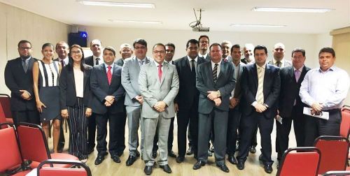 Famup e CRC-PB aderem à causa dos advogados e contadores em ação no CNMP Famup e CRC-PB aderem à causa dos advogados e contadores em ação no CNMP