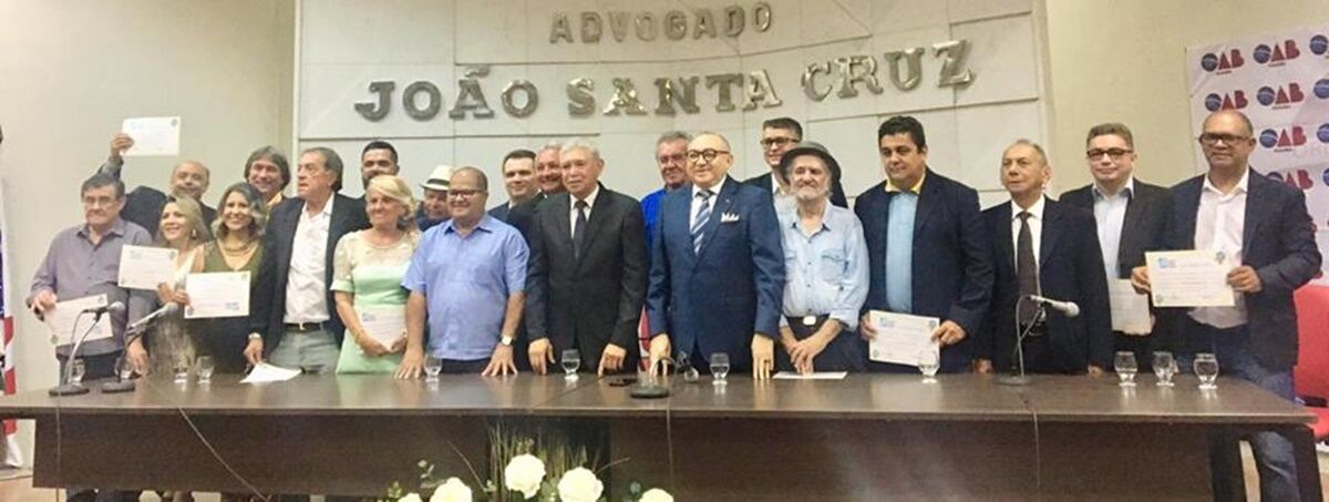 Nova diretoria da API é empossada em João Pessoa Nova diretoria da API é empossada em João Pessoa