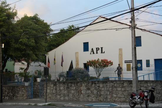 Academia Paraibana de Letras homenageia Virgínius da Gama e Melo Academia Paraibana de Letras homenageia Virgínius da Gama e Melo