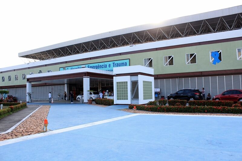 Homem baleado por capitão da Polícia Militar morre no Hospital de Trauma de João Pessoa Homem baleado por capitão da Polícia Militar morre no Hospital de Trauma de João Pessoa