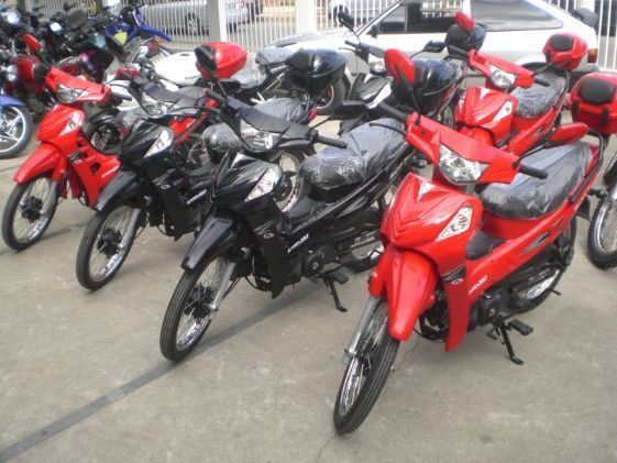 Aprovado projeto de lei que facilita a regularização de motos de até 150 cilindradas Mais de 160 pessoas ficaram feridas em acidentes de moto na Paraíba só nesse final de semana