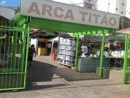 Neste sábado tem forró pé de serra nas Arccas Titão e Catedral em Campina Grande Neste sábado tem forró pé de serra nas Arccas Titão e Catedral em Campina Grande