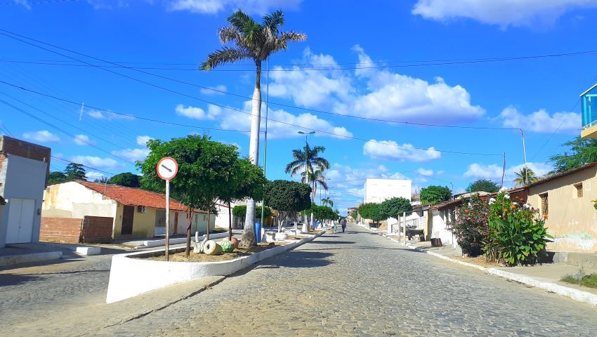Areia de Baraúnas. (foto: arquivo/ClickPB)