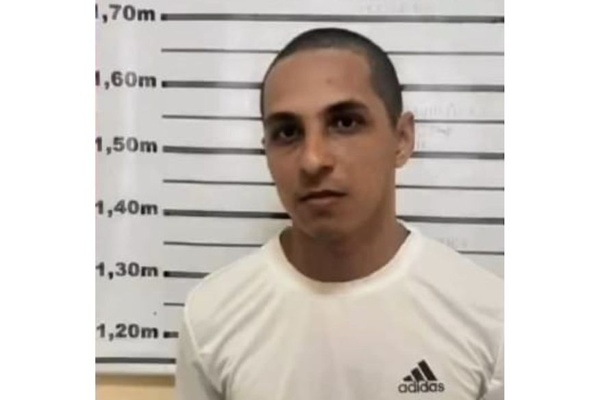 Acusado de ser um dos mandantes de ataques no RN morre após confronto com a Polícia, na Paraíba Acusado de ser um dos mandantes de ataques no RN morre após confronto com a Polícia, na Paraíba