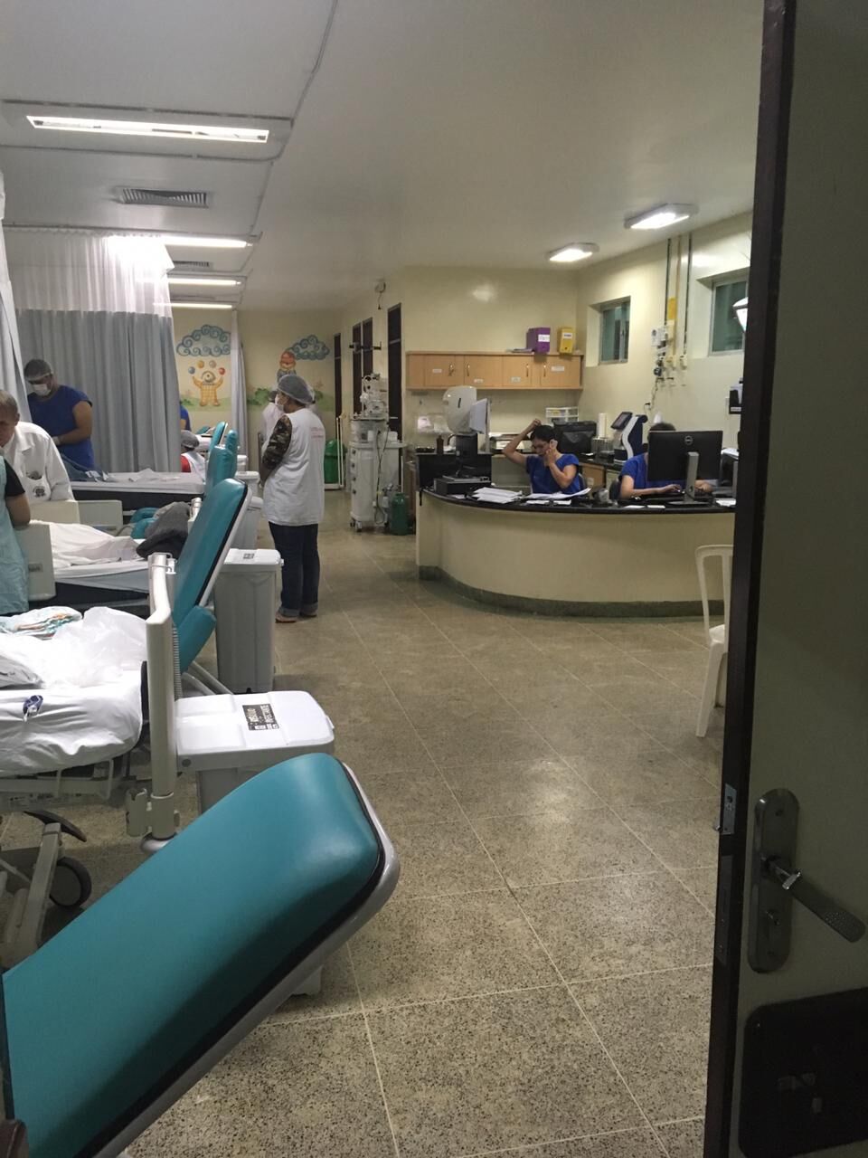 A reestruturação do Arlinda Marques vai permitir dobrar a capacidade