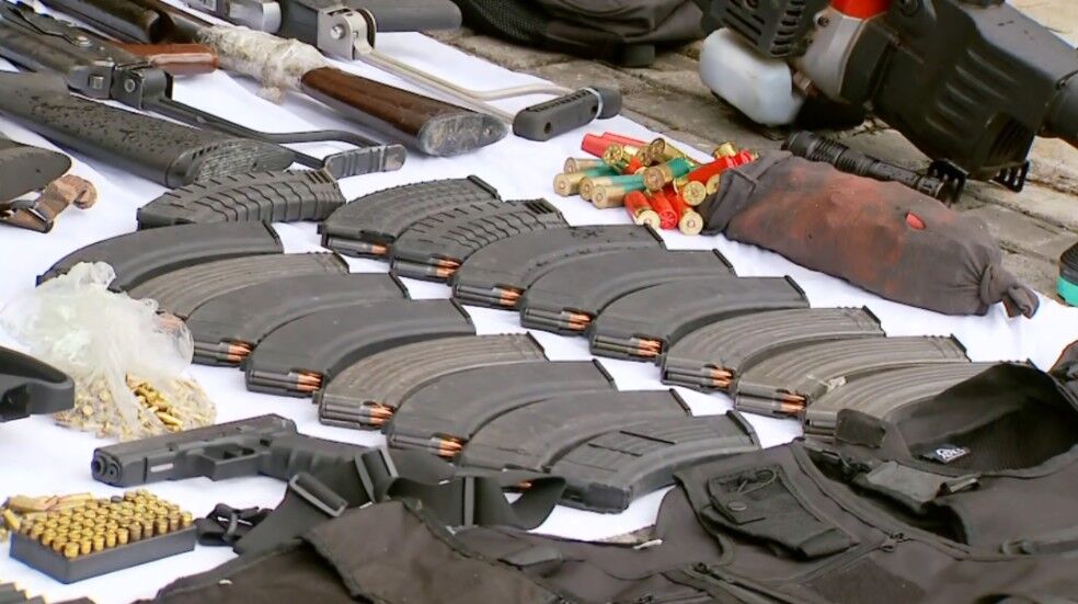 Exército transfere para Polícia Federal o controle de armas de CACs Exército transfere para Polícia Federal o controle de armas de CACs