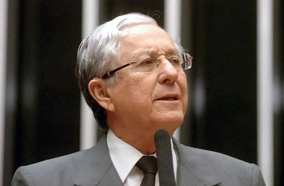 Morre o ex-deputado federal Armando Abílio, aos 75 anos Morre o ex-deputado federal Armando Abílio, aos 75 anos