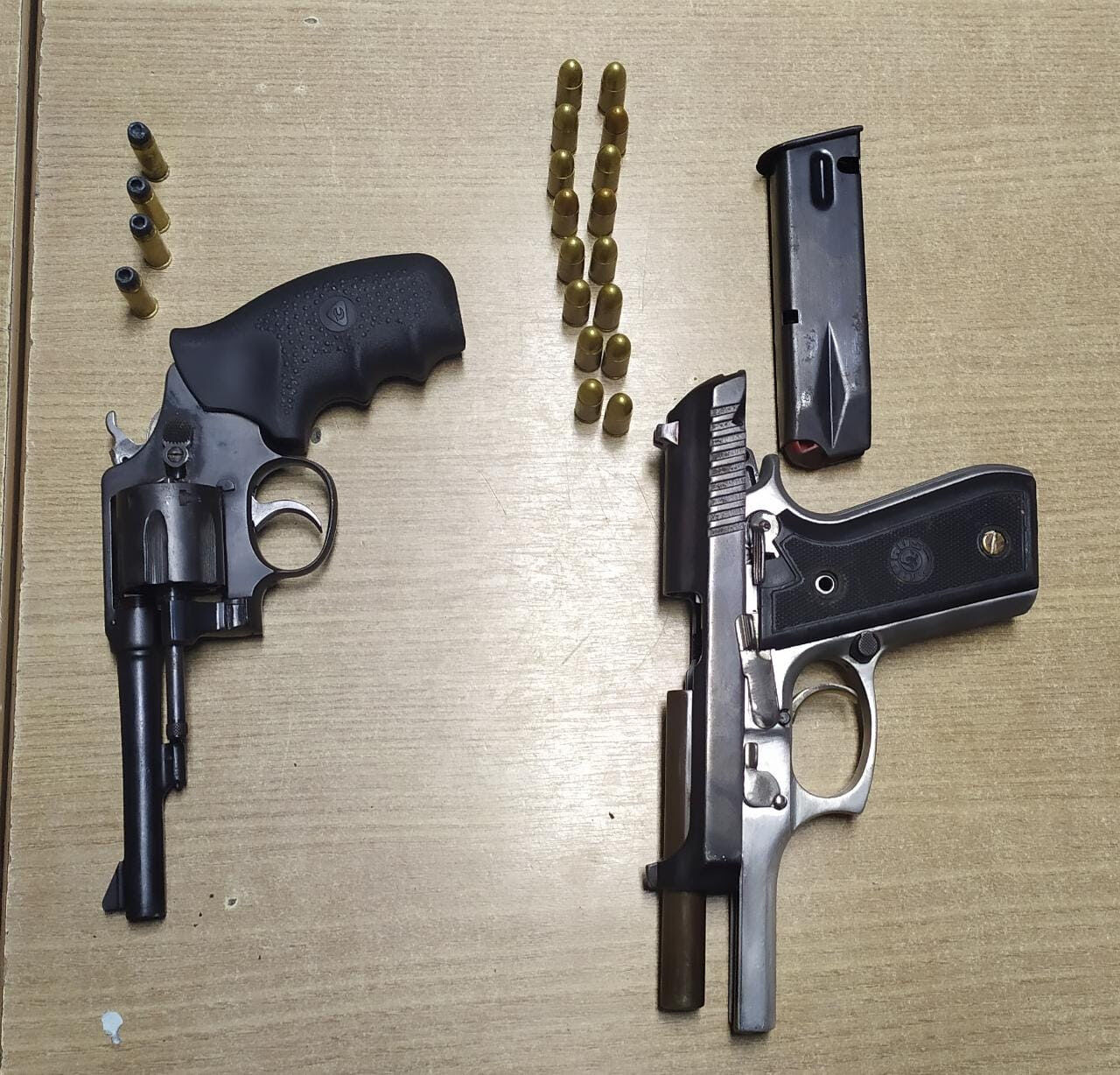 Operação da Polícia Militar prende três suspeitos de praticar assaltos em Pedras de Fogo Operação da Polícia Militar prende três suspeitos de praticar assaltos em Pedras de Fogo