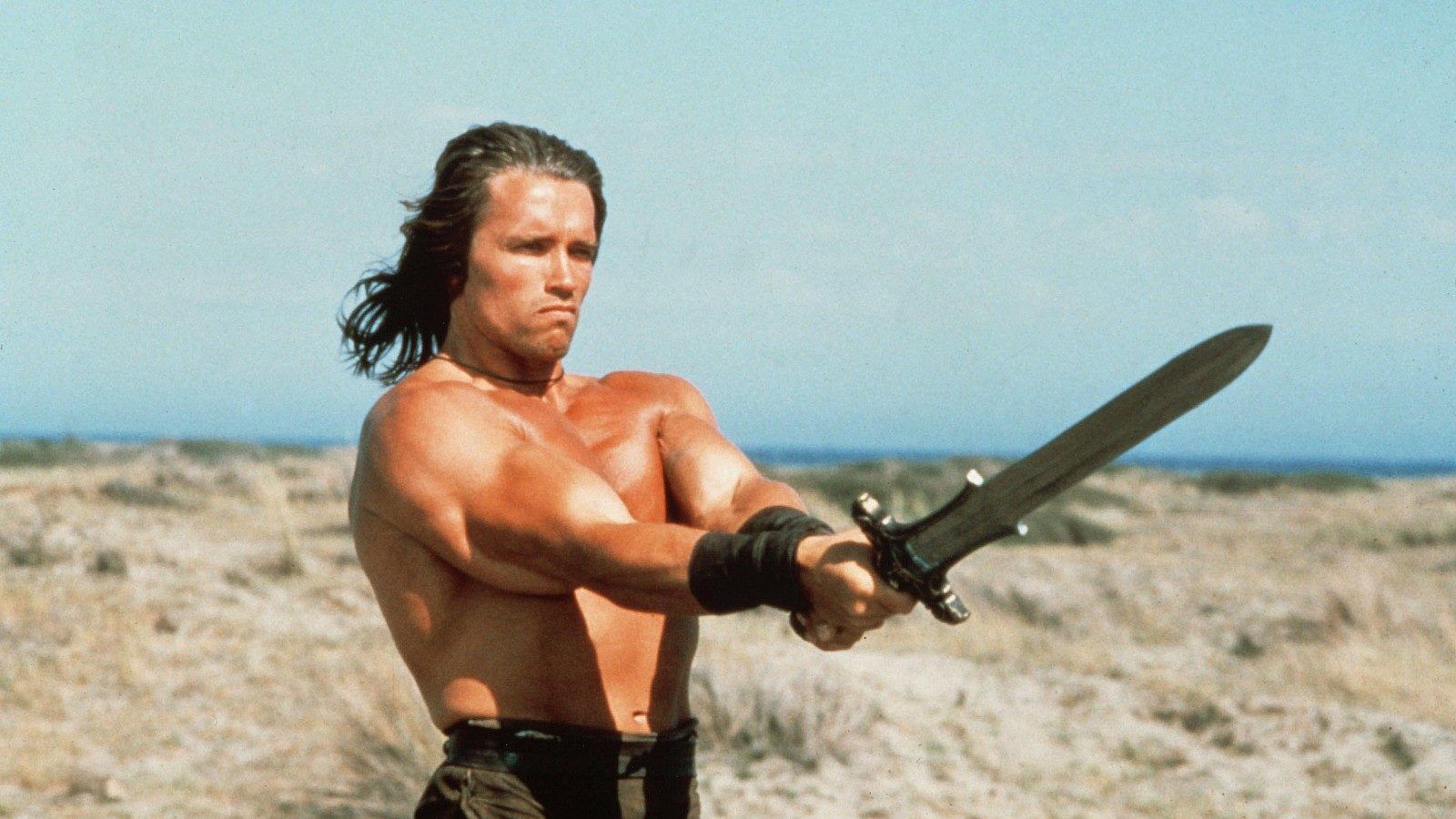'Conan, o Bárbaro' vai ganhar série na Netflix 'Conan, o Bárbaro' vai ganhar série na Netflix