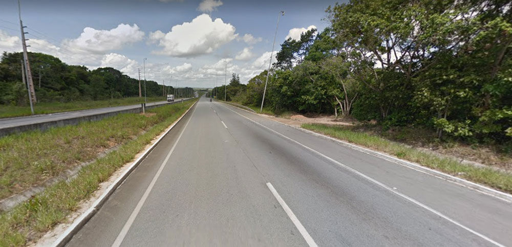 Número de mortes por acidentes nas rodovias federais dobra em janeiro