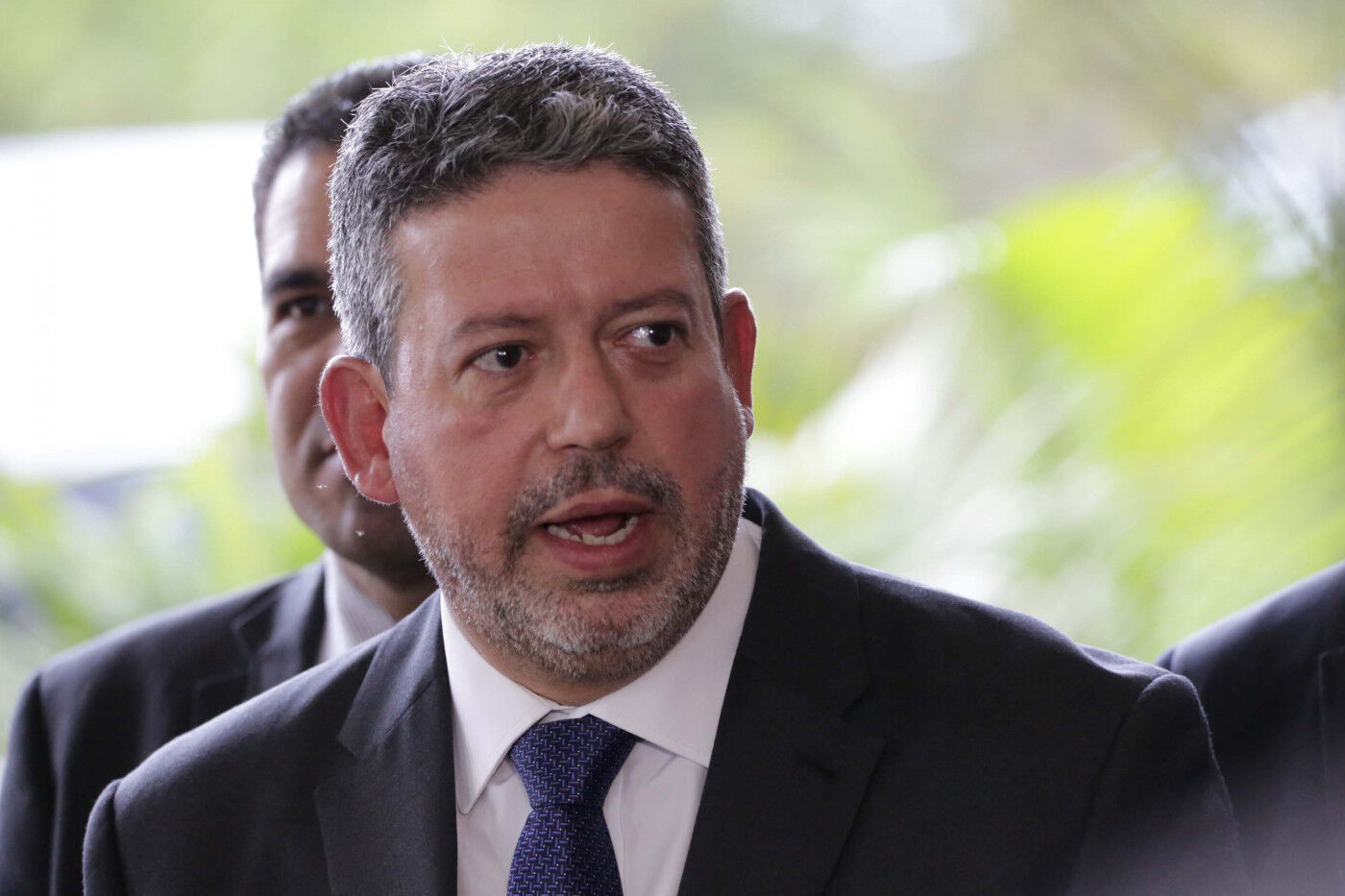 Deputado Arthur Lira participa de encontro de governadores do Nordeste em João Pessoa