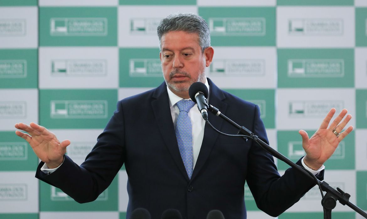 'Mandato deve ser cassado somente por esta Casa', diz Lira sobre Dallagnol 'Mandato deve ser cassado somente por esta Casa', diz Lira sobre Dallagnol