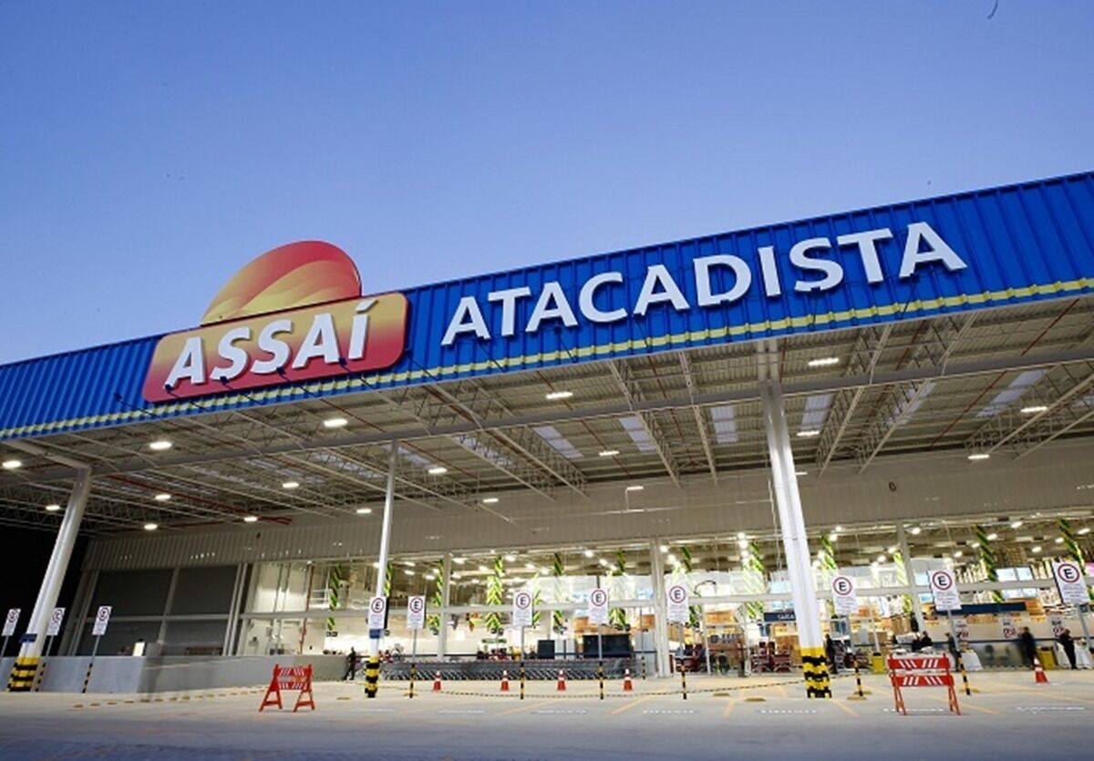 Loja da rede Assaí Atacadista será inaugurada em Cabedelo nesta quinta-feira com geração de 270 vagas de emprego Loja da rede Assaí Atacadista será inaugurada em Cabedelo nesta quinta-feira com geração de 270 vagas de emprego