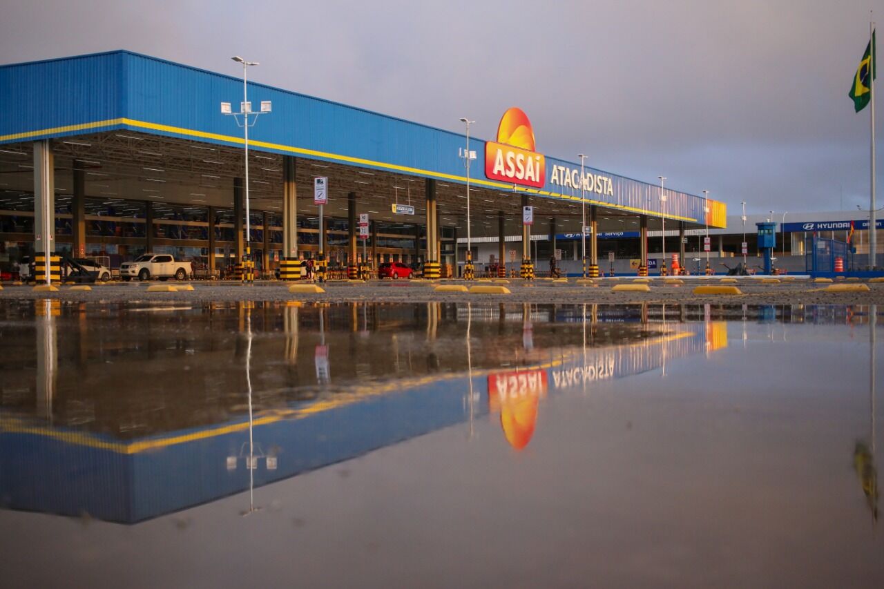Assaí inaugura segunda unidade em Campina Grande ao iniciar conversão de antigas lojas do Extra; rede também fará inauguração em João Pessoa Assaí inaugura segunda unidade em Campina Grande ao iniciar conversão de antigas lojas do Extra; rede também fará inauguração em João Pessoa
