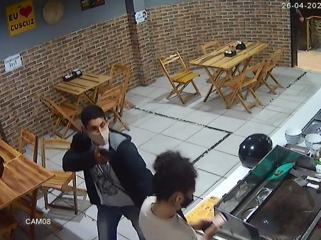 Comerciante morre assassinado após reagir tentativa de assalto em Campina Grande Comerciante morre assassinado após reagir tentativa de assalto em Campina Grande