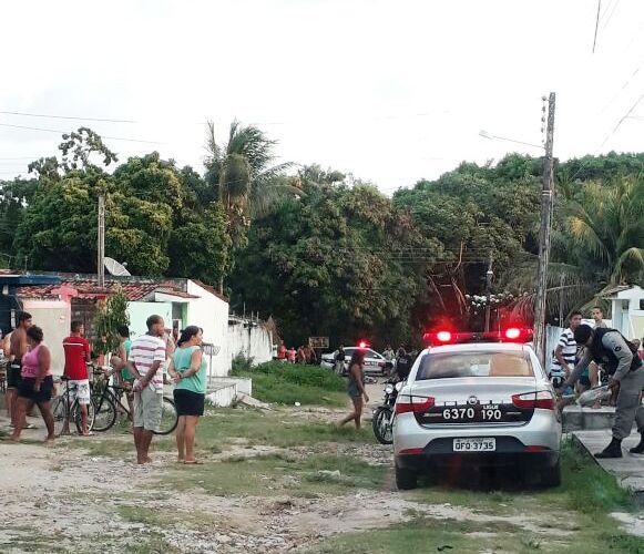 Homem é assassinado em comunidade na Zona Sul de João Pessoa Homem é assassinado em comunidade na Zona Sul de João Pessoa