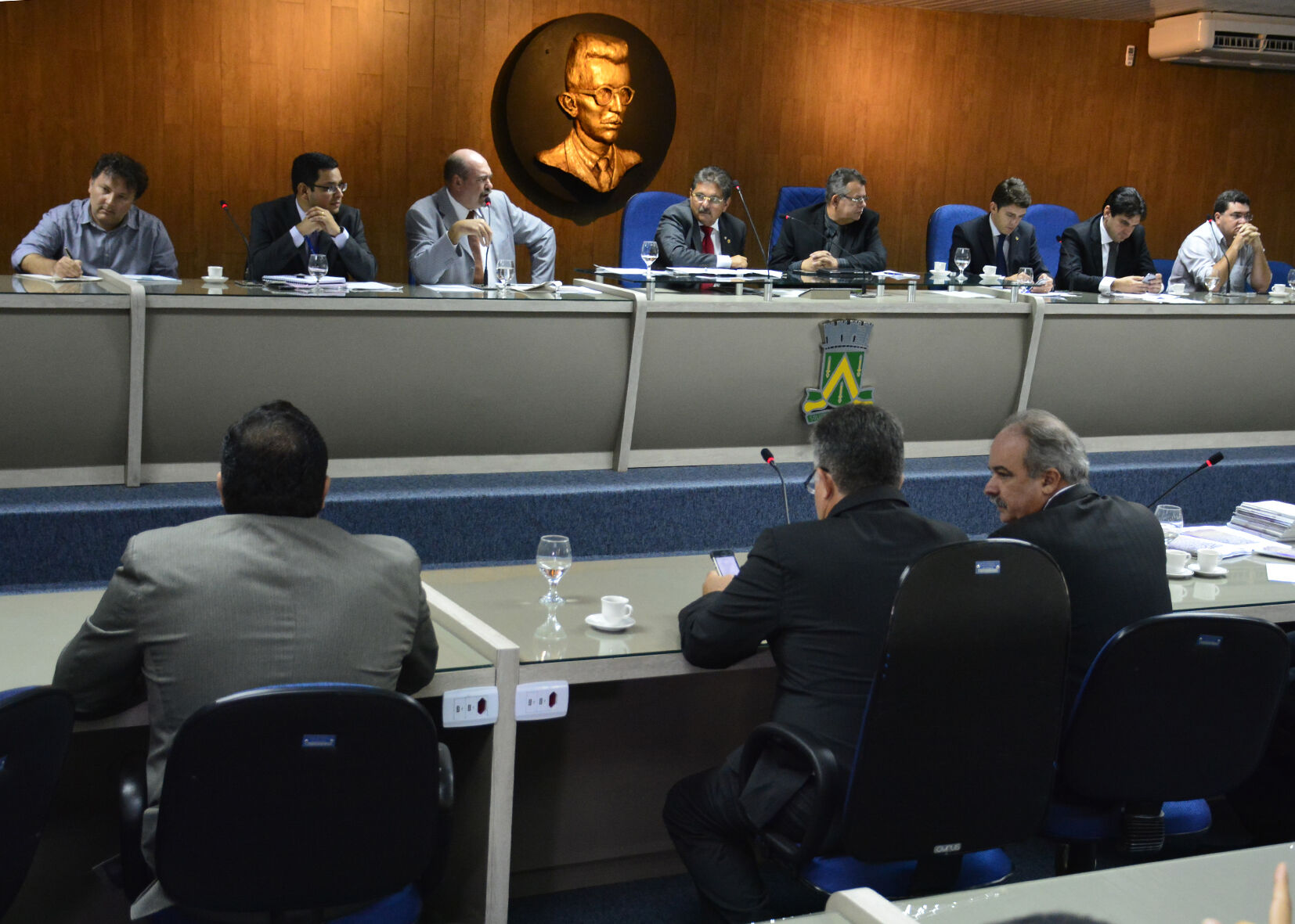 Retotalização de votos em Campina Grande acontece hoje para definir novos vereadores na Câmara Retotalização de votos em Campina Grande acontece hoje para definir novos vereadores na Câmara