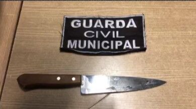 Homem fica ferido após tentar esfaquear Guarda Municipal em João Pessoa Homem fica ferido após tentar esfaquear Guarda Municipal em João Pessoa