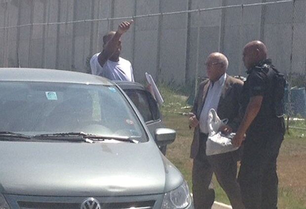 Ator preso por engano é solto no RJ depois de passar 16 dias na cadeia Ator preso por engano é solto no RJ depois de passar 16 dias na cadeia