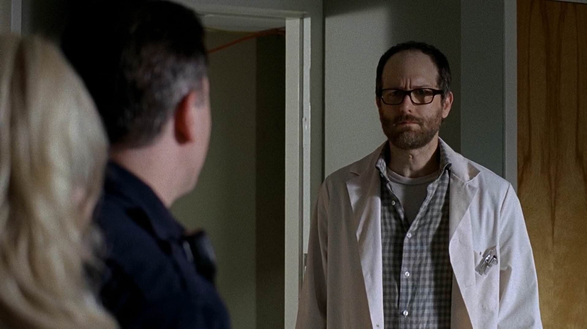 Erik Jensen, ator que fez “The Walking Dead”, é diagnosticado com câncer em estágio 4 Erik Jensen, ator que fez “The Walking Dead”, é diagnosticado com câncer em estágio 4