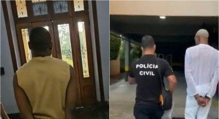 Atores pornôs são presos em SP por extorsão a clientes da alta sociedade do Distrito Federal Atores pornôs são presos em SP por extorsão a clientes da alta sociedade do Distrito Federal