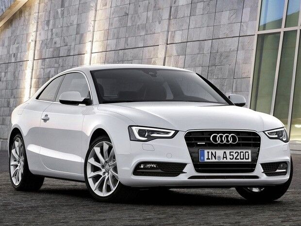 Audi A5 Coupe 2012 é lançado por R$ 202,7 mil Audi A5 Coupe 2012 é lançado por R$ 202,7 mil
