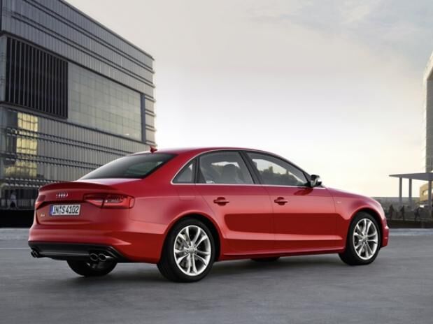 Audi estreia S4 antes de salão de SP; carro custa R$ 350 mil Audi estreia S4 antes de salão de SP; carro custa R$ 350 mil