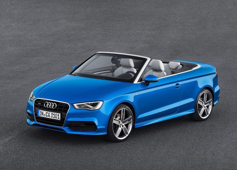Audi já oferece A3 Cabriolet no Brasil