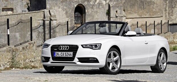 Audi lança novo conversível por R$ 229,7 mil Audi lança novo conversível por R$ 229,7 mil