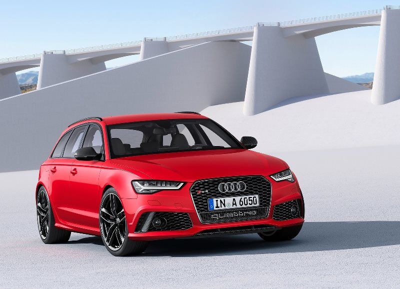 Audi lança RS 6 Avant e RS7 no Brasil Audi lança RS 6 Avant e RS7 no Brasil