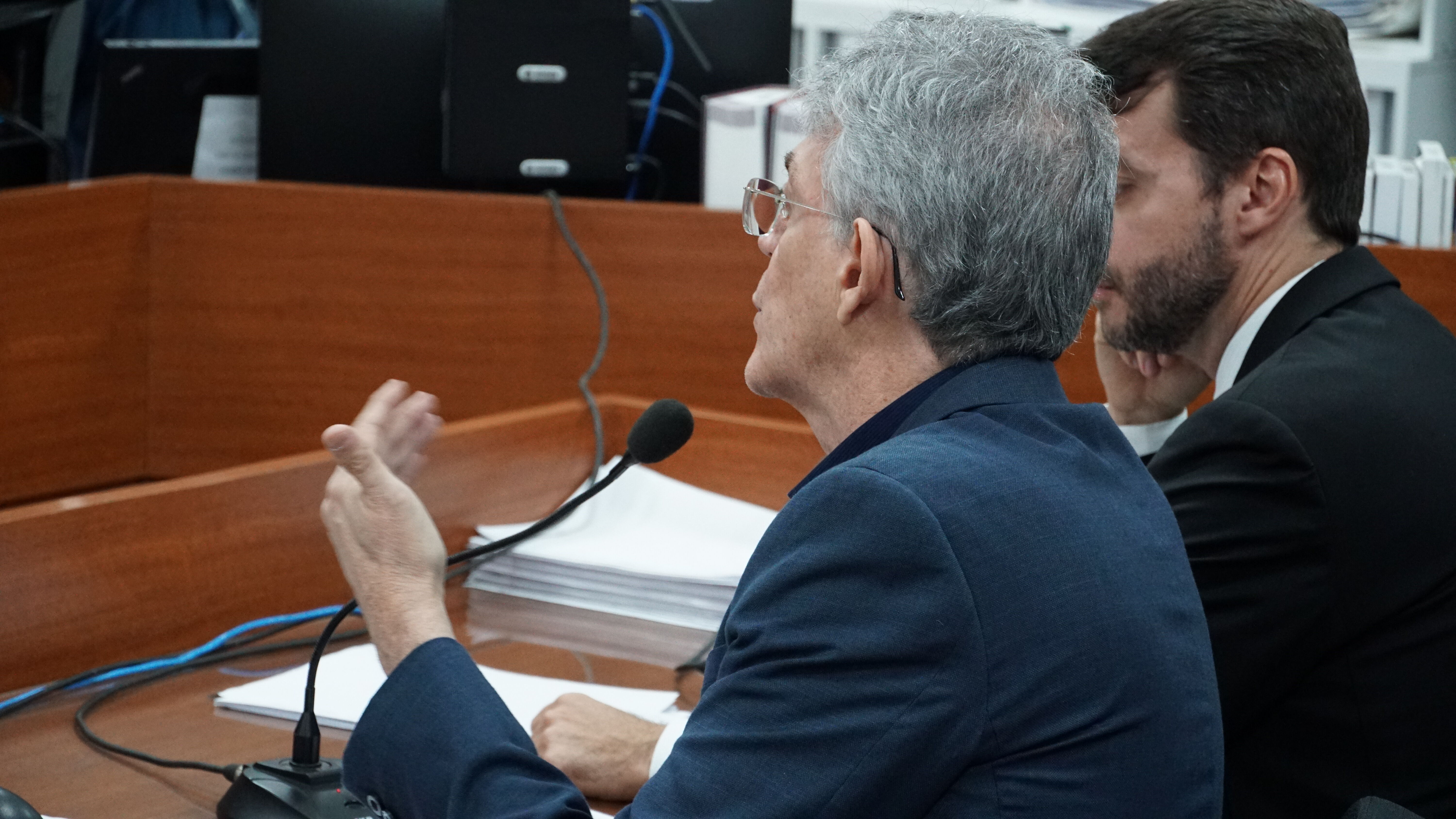 Por decisão do STJ, Ricardo Coutinho ganha liberdade e deixa Penitenciária em João Pessoa Por decisão do STJ, Ricardo Coutinho ganha liberdade e deixa Penitenciária em João Pessoa