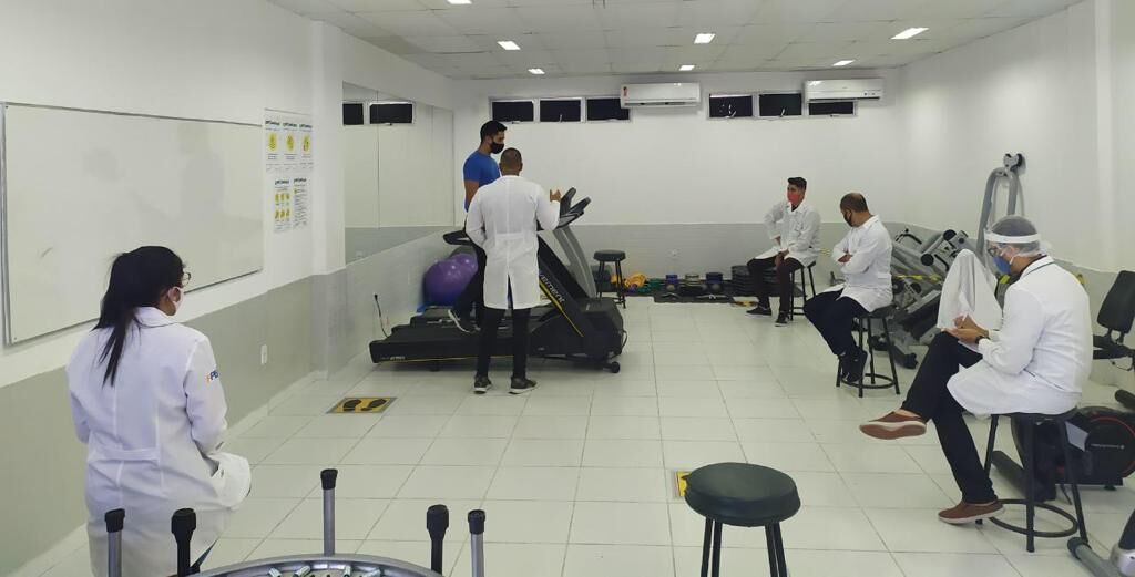 Faculdades de João Pessoa priorizam aulas práticas para retorno gradual às atividades presenciais; aulas teóricas devem continuar remotas Faculdades de João Pessoa priorizam aulas práticas para retorno gradual às atividades presenciais; aulas teóricas devem continuar remotas