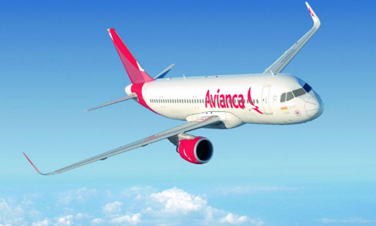 Voo da Avianca é impedido de decolar em Brasília após avião ser penhorado por oficiais de Justiça. Voo da Avianca é impedido de decolar em Brasília após avião ser penhorado por oficiais de Justiça.