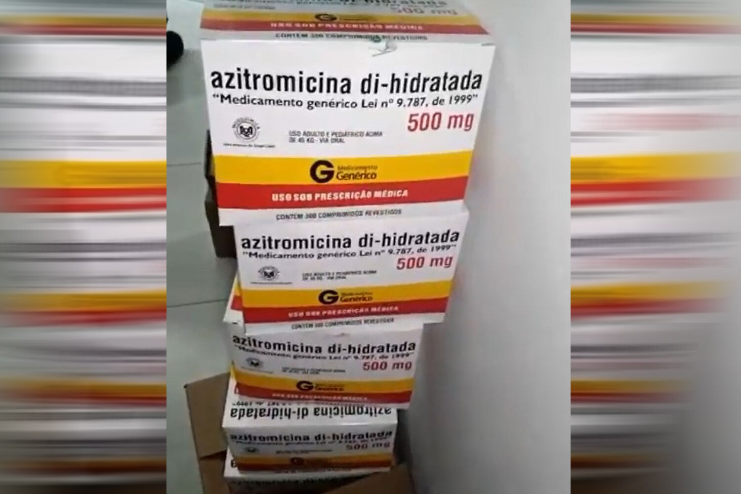 Prefeitura de Conde é acusada de descartar medicamentos que seriam utilizados em tratamento contra a covid-19 Prefeitura de Conde é acusada de descartar medicamentos que seriam utilizados em tratamento contra a covid-19