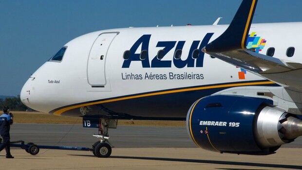 Patos terá voo comercial operado pela empresa Azul Linhas Aéreas, diz Hugo Motta Patos terá voo comercial operado pela empresa Azul Linhas Aéreas, diz Hugo Motta