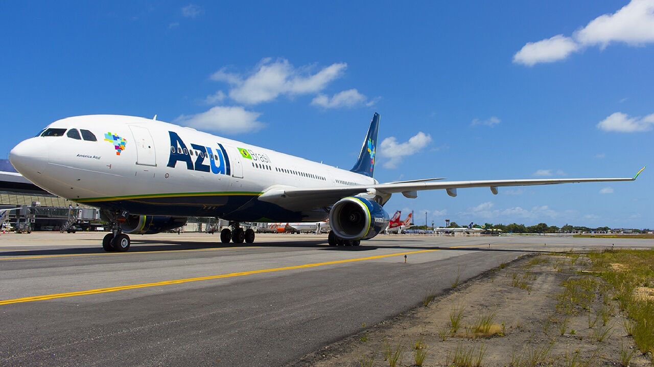 Azul anuncia primeiro voo internacional a partir de Recife, com rota para Orlando Azul anuncia primeiro voo internacional a partir de Recife, com rota para Orlando