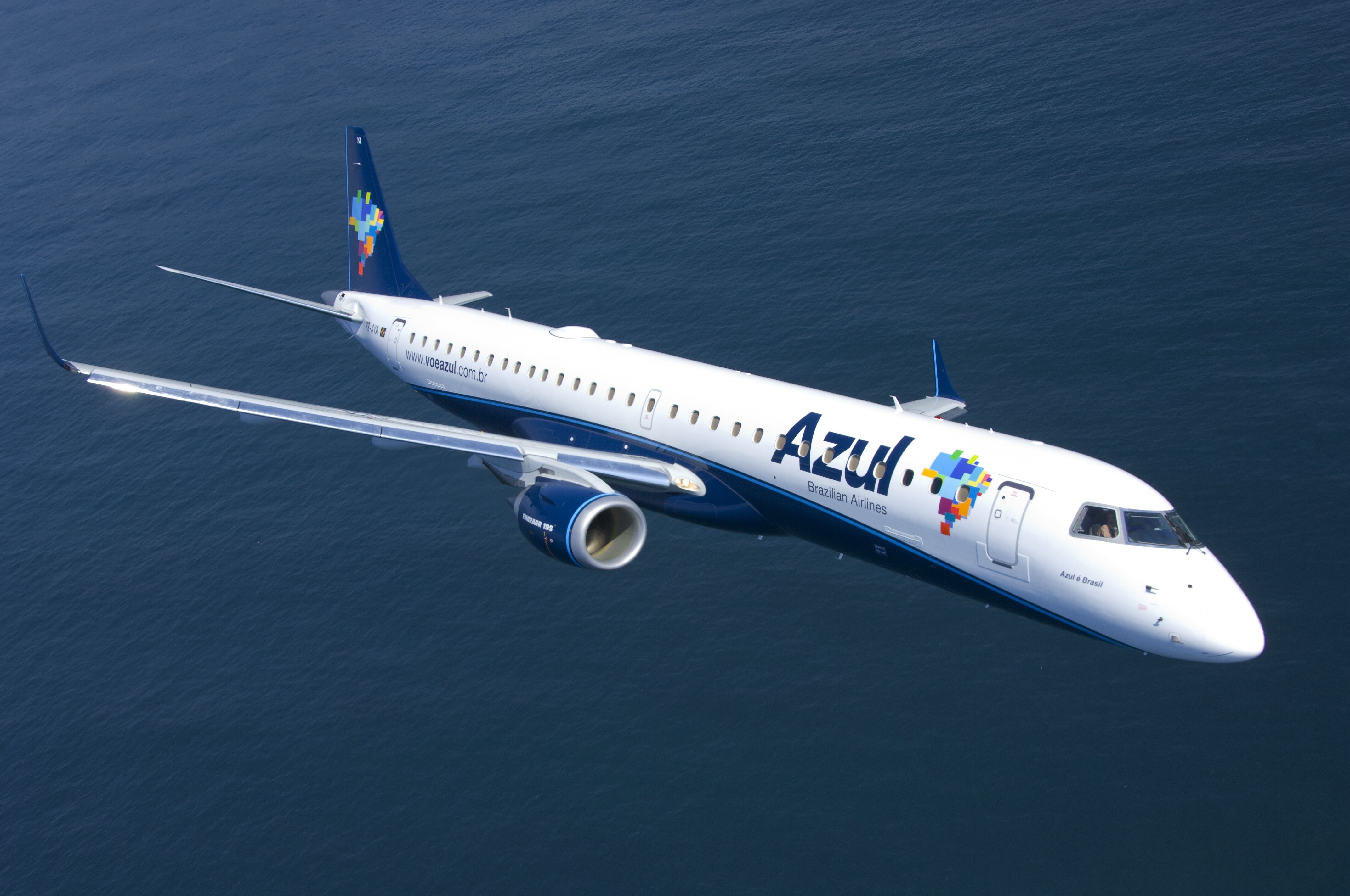 Azul passará a ter voos diários de João Pessoa a Campinas a partir de julho Azul passará a ter voos diários de João Pessoa a Campinas a partir de julho