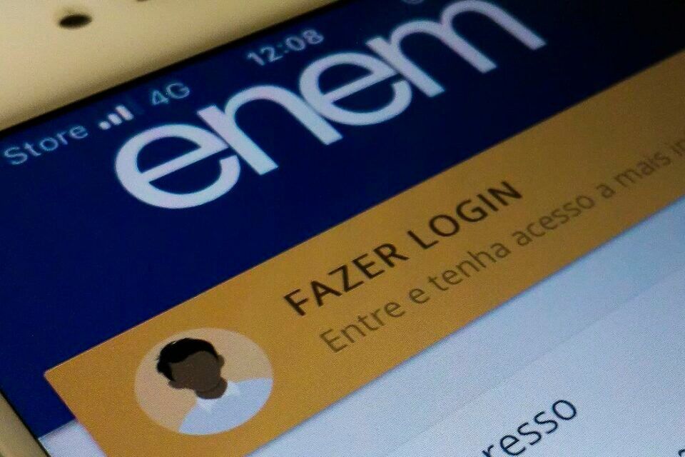 Inep prorroga prazo para pedidos de reaplicação do Enem 2023