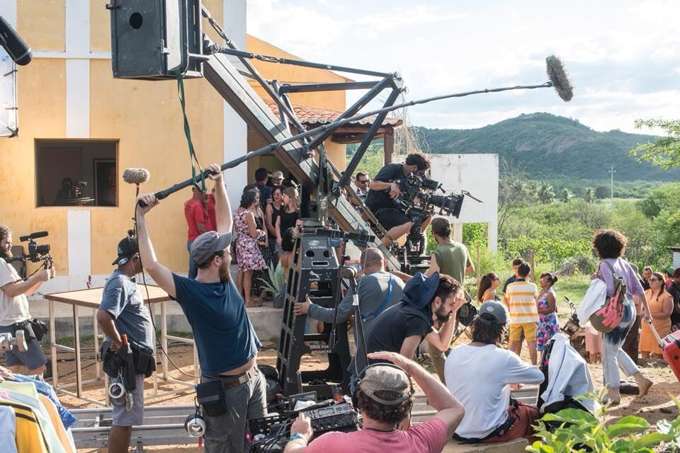 Filme gravado na divisa da Paraíba e com atores paraibanos disputa Palma de Ouro, em Cannes Filme gravado na divisa da Paraíba e com atores paraibanos disputa Palma de Ouro, em Cannes