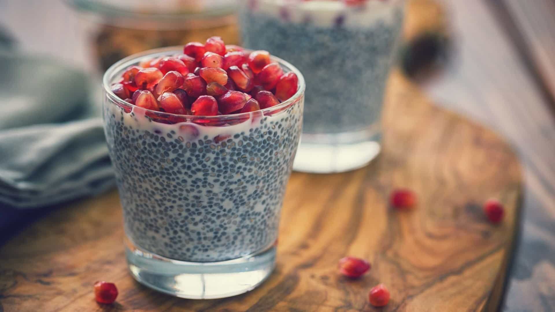 Baixa o colesterol, emagrece e protege o cérebro: 10 benefícios da chia Baixa o colesterol, emagrece e protege o cérebro: 10 benefícios da chia