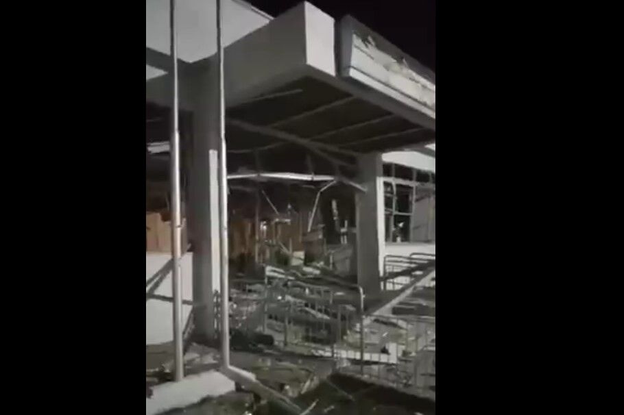 Criminosos explodem agência do Banco do Brasil em Caiçara, na Paraíba Criminosos explodem agência do Banco do Brasil em Caiçara, na Paraíba