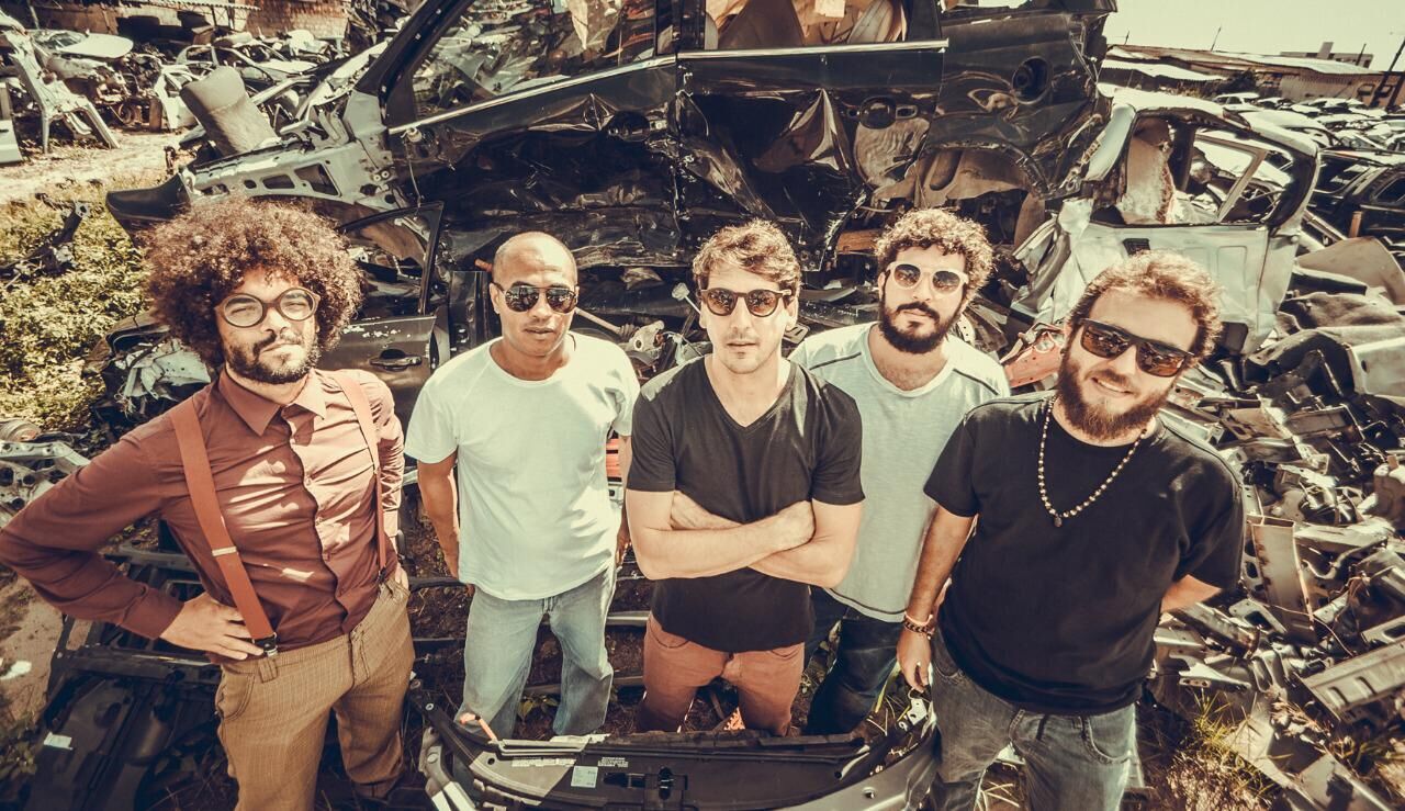 Pôr do Sol no Hotel Globo terá show da Banda Meiofree nesta sexta-feira Pôr do Sol no Hotel Globo terá show da Banda Meiofree nesta sexta-feira