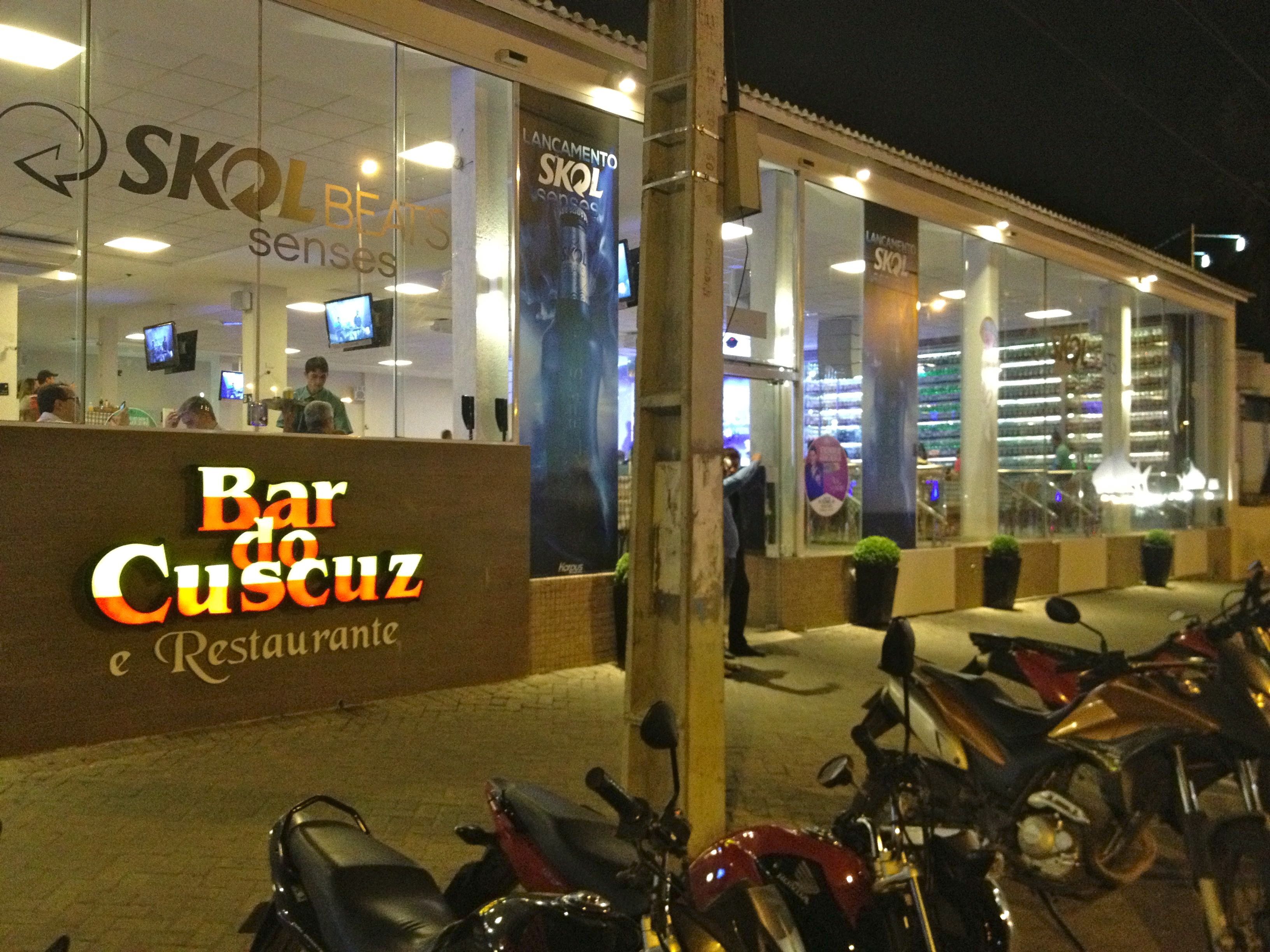 Bar do Cuscuz é multado e interditado por sete dias por promover aglomerações em Campina Grande Bar do Cuscuz é multado e interditado por sete dias por promover aglomerações em Campina Grande