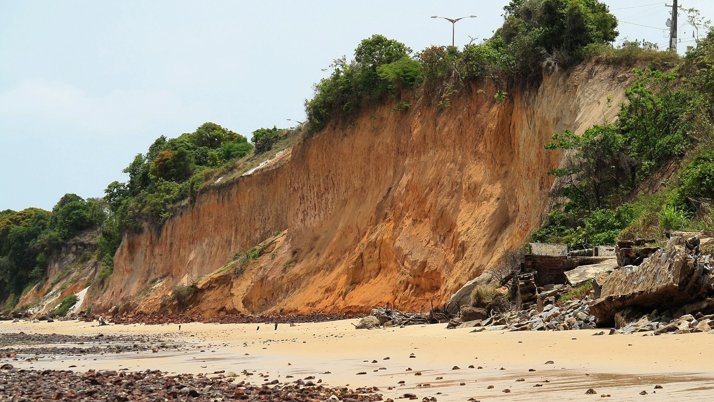 Empresa que fará estudos de impacto nas obras da Barreira deve ser divulgada até esta semana Empresa que fará estudos de impacto nas obras da Barreira deve ser divulgada até esta semana