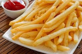 Batata frita tem substância cancerígena Batata frita tem substância cancerígena