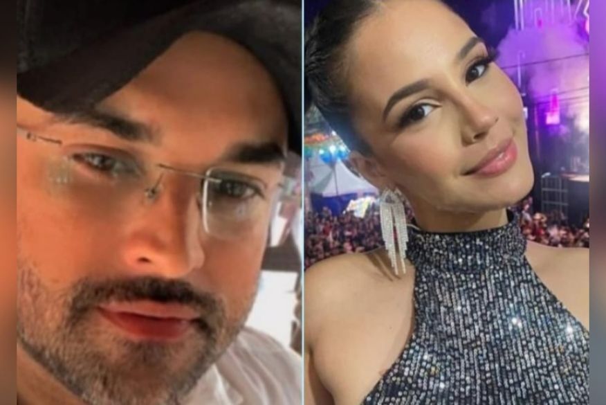 Mensagens mostram ameaças de secretário que matou ex-esposa em Belém: "pode pedir a medida protetiva do inferno" Mensagens mostram ameaças de secretário que matou ex-esposa em Belém: "pode pedir a medida protetiva do inferno"